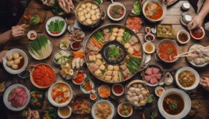 hotpot side dish ideas