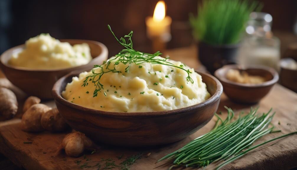 instant mashed potatoes recipe