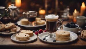 irish coffee side dishes