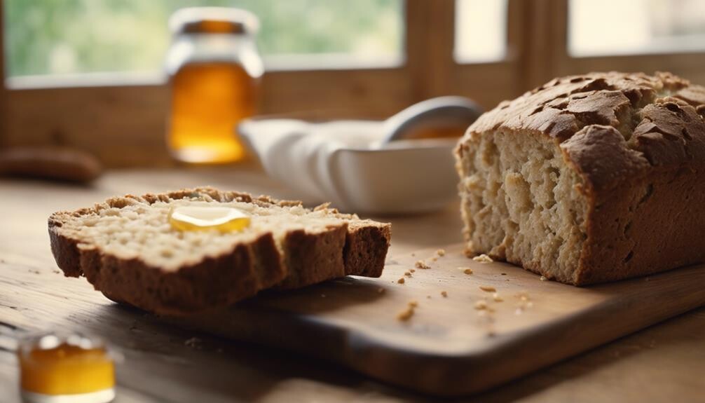 irish homemade soda bread