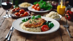 italian cutlets side dishes