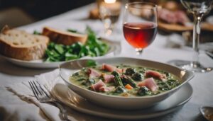 italian wedding soup pairings