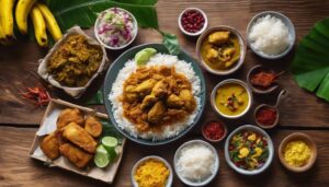 jamaican curry chicken sides