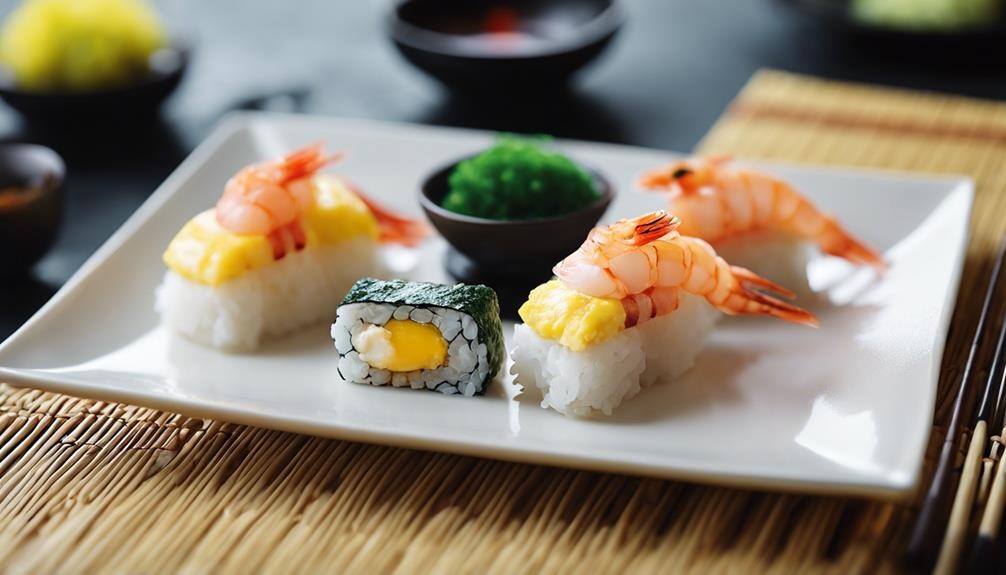 japanese cuisine delicacy choice