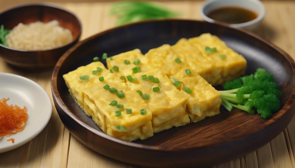 japanese omelette cooking technique