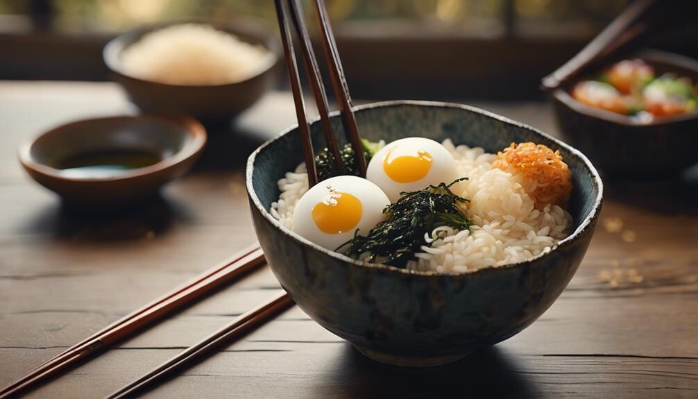 japanese snack made delicately