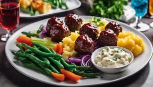 jelly meatball side dishes