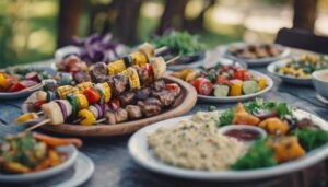 kabob side dish ideas