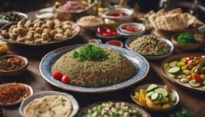 kibbeh side dish ideas