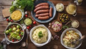kielbasa and cabbage pairings