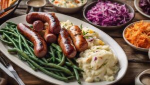 kielbasa side dish ideas