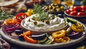labneh side dish ideas