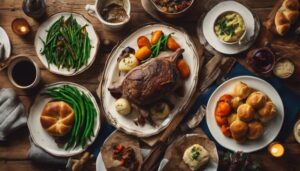 lamb roast side dishes