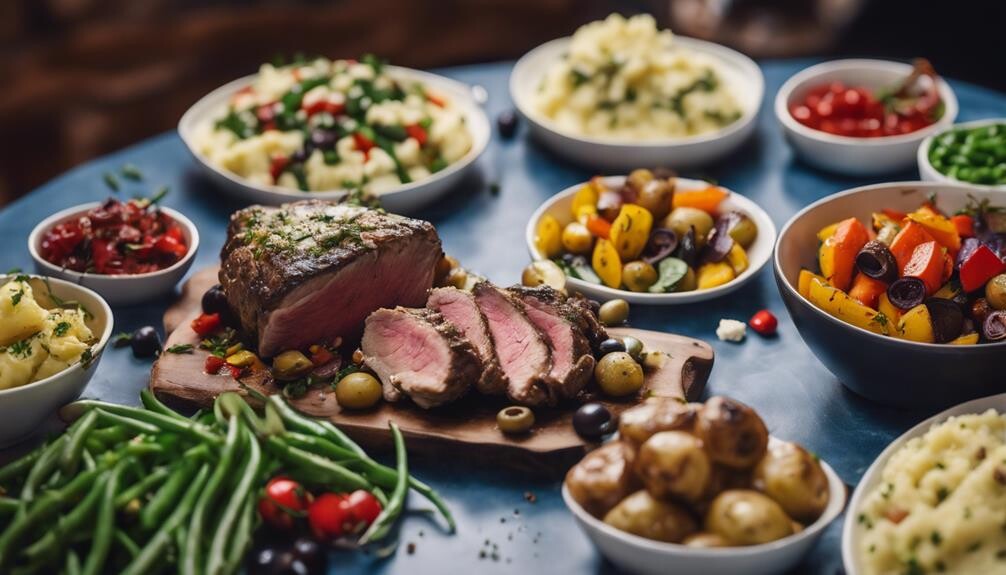 lamb side dish ideas