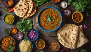lentil dahl side dishes