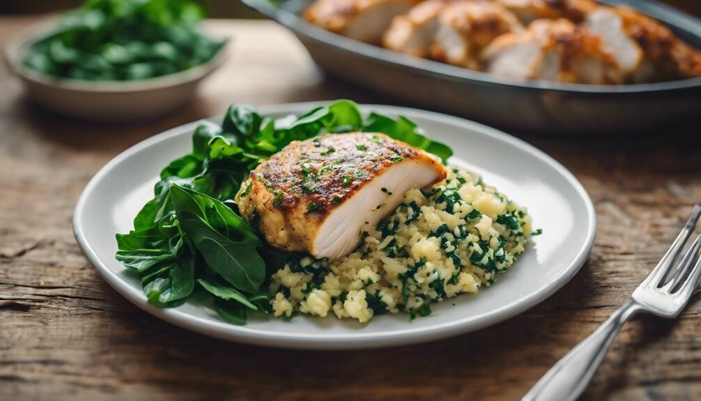 light and flavorful side dish