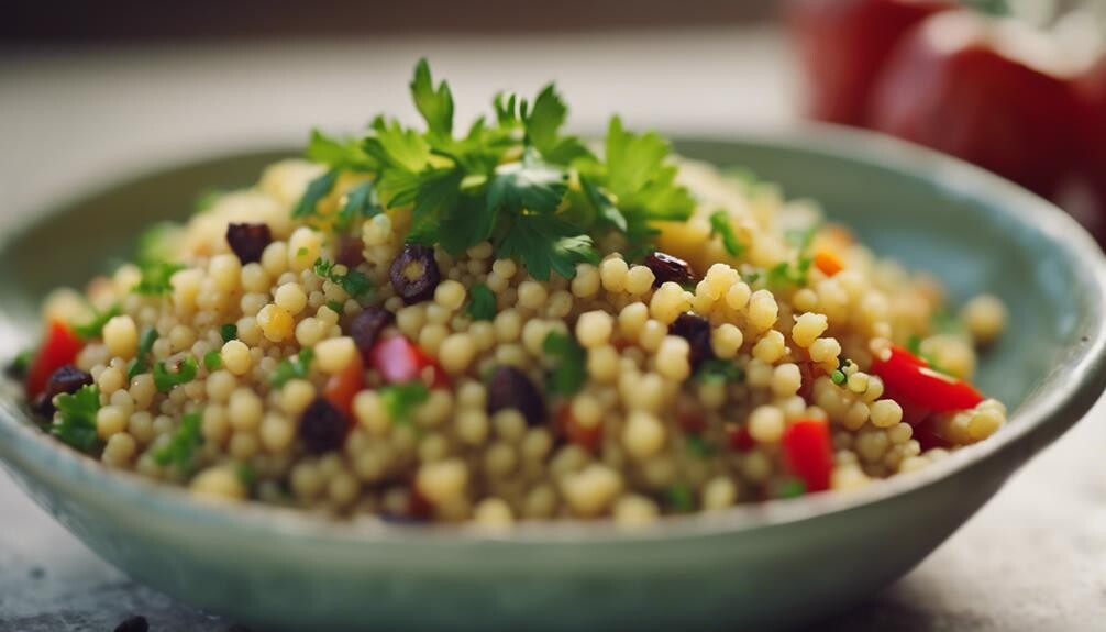 light and flavorful side dish