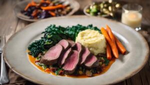 liver side dish ideas