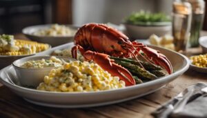 lobster side dish ideas