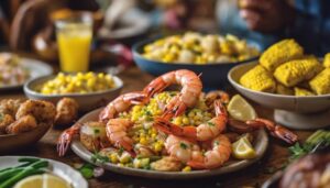 low country boil side dishes