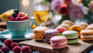 macaron side dish ideas