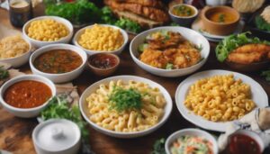 macaroni side dish ideas