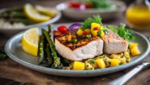 mahi mahi side dishes