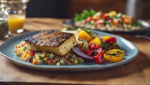 mahi side dish guide