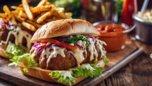 meatball sub party sides