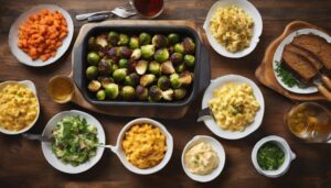 meatloaf side dish ideas