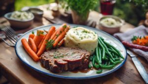 meatloaf side dish ideas