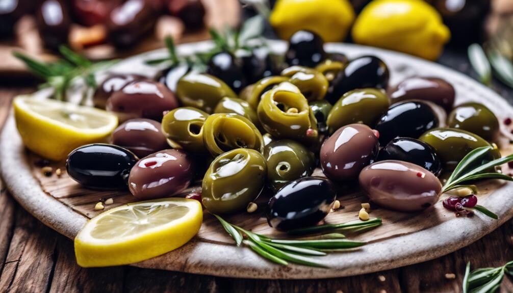 mediterranean diet staple