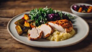 mesquite chicken side dishes
