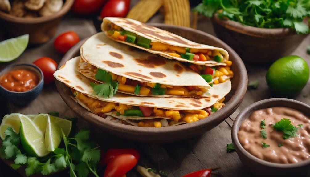 mexican food for dinner