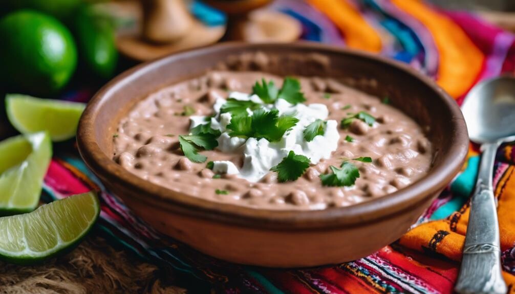 mexican food staple dish