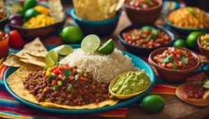 mexican picadillo side dishes