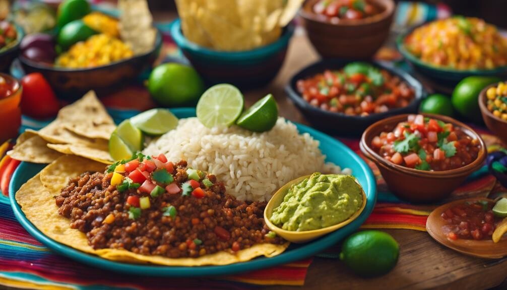 mexican picadillo side dishes
