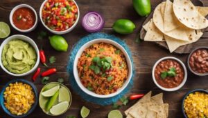 mexican rice side dishes