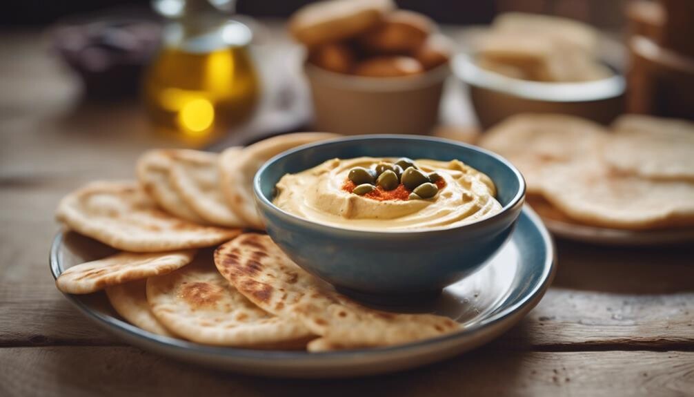 middle eastern cuisine delight