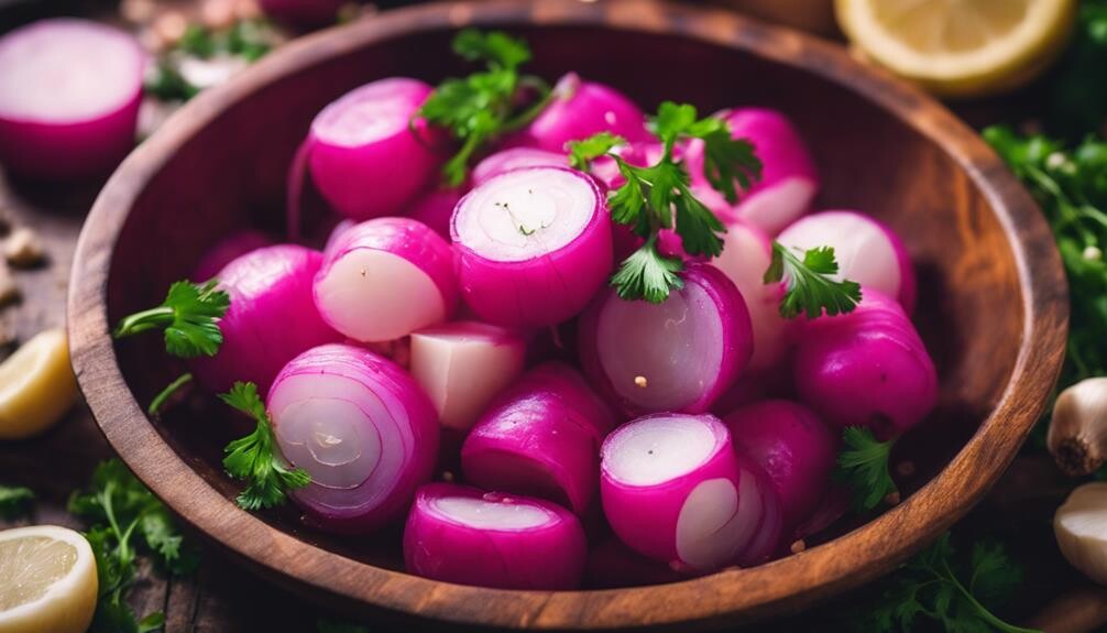 middle eastern cuisine staple