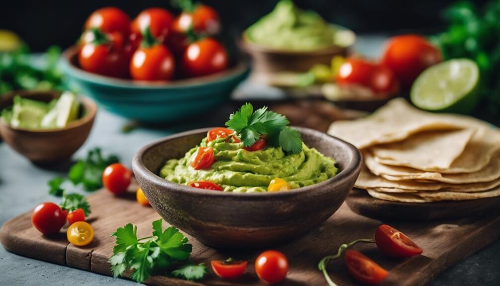 middle eastern flatbread favorite