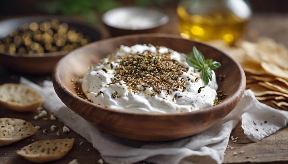middle eastern herb mix