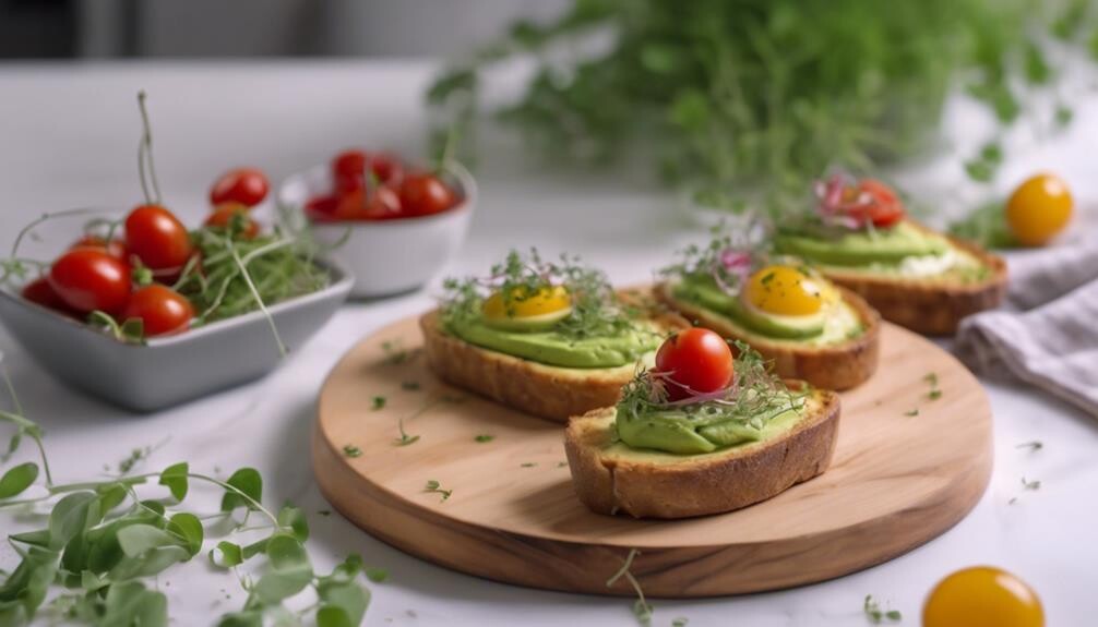 millennial breakfast staple food