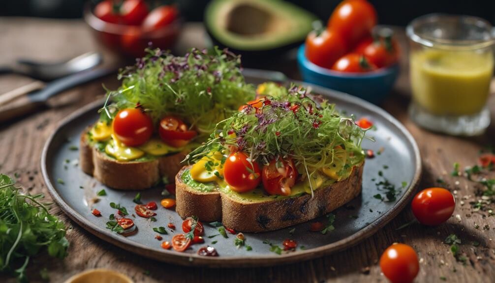 millennials love avocado toast