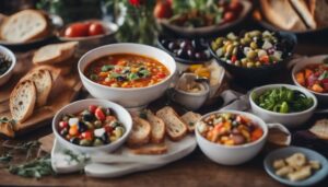 minestrone soup pairing guide