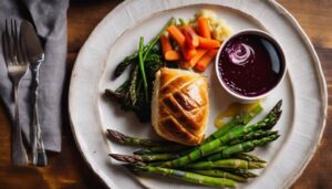 mini beef wellington sides
