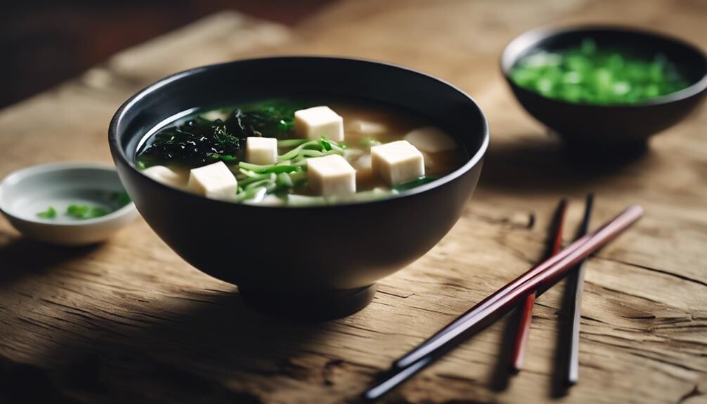 miso soup recipe variations