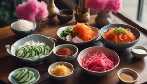 mouthwatering sides for mandu