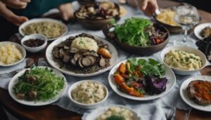 mouthwatering sides for mushrooms