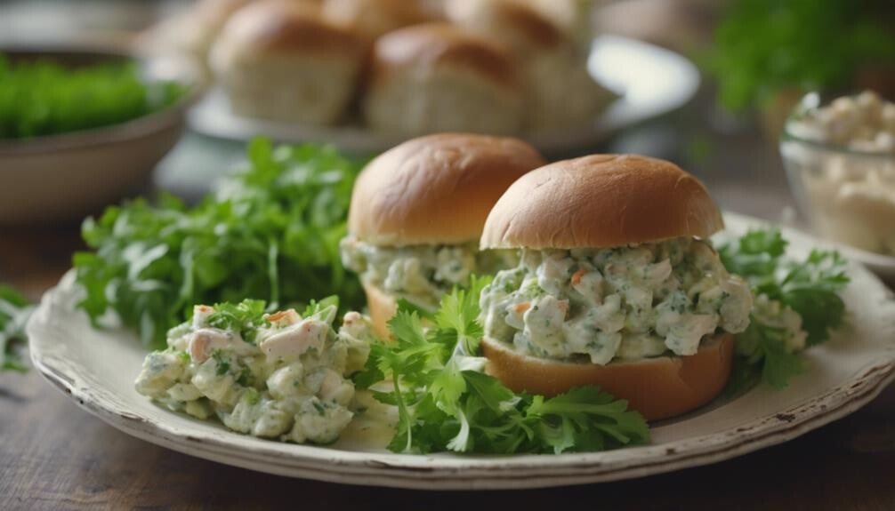 not enough mayonnaise please